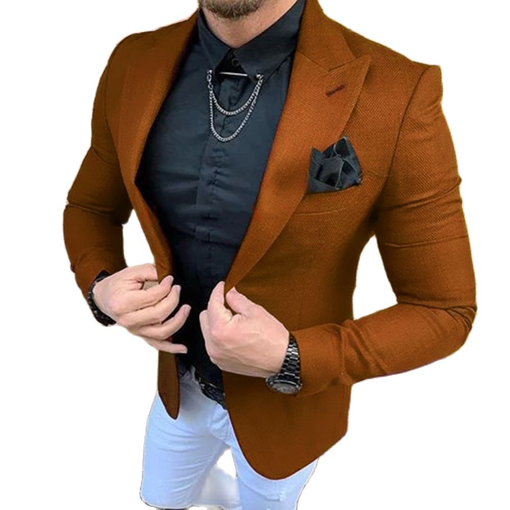 Men's Suits 2pcs Clothing Tail - đánh giá và giá Men Formal Party Wear Dress