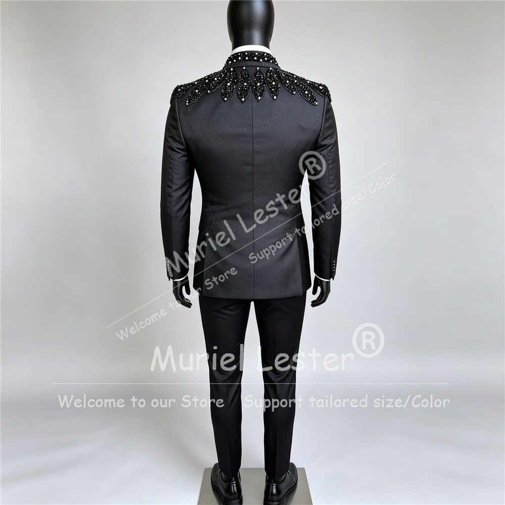 Italian Design Men Suits Set F - đánh giá và giá Men Formal Wear Wedding