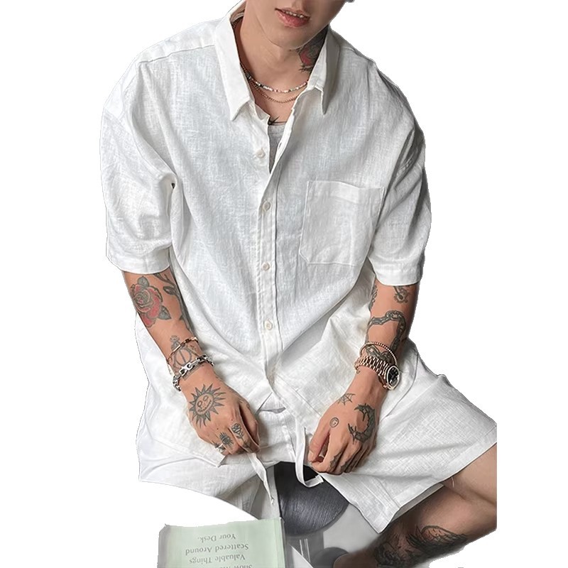 Linen Casual Suit Men's Summer - đánh giá và giá Men'S Relaxed Formal Wear