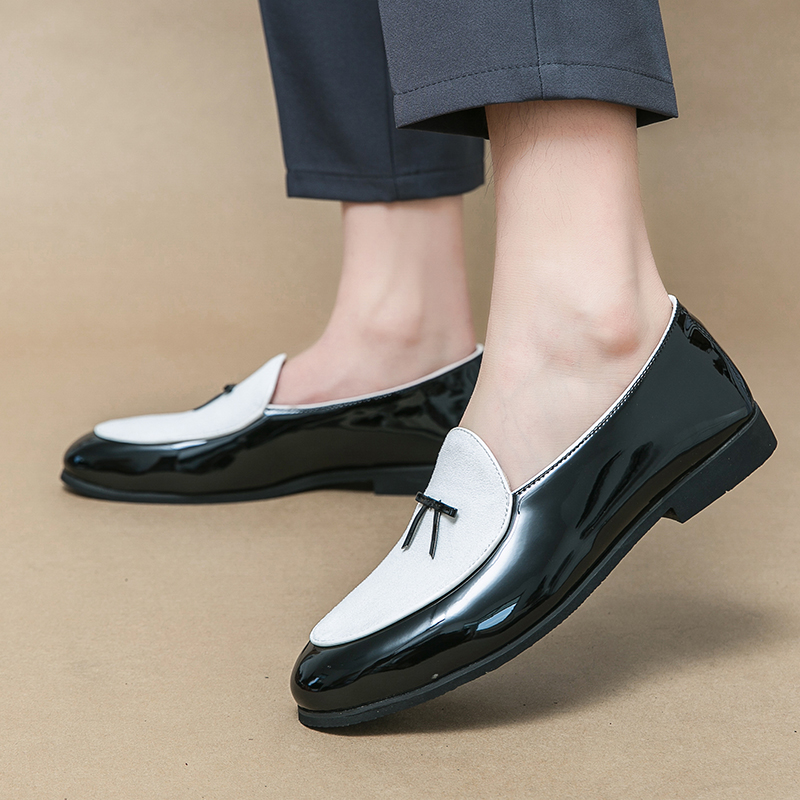 Men Casual Business Loafers Me - đánh giá và giá Men Formal Wear Brands