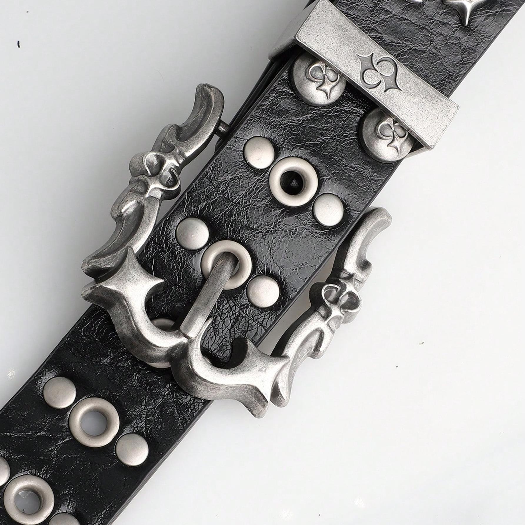 Retro Men's Belt Bohemian Styl - đánh giá và giá Men'S Formal Wear Belt