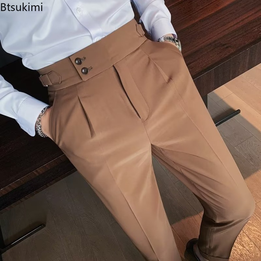 New 2026 Men's Solid Color Sui - đánh giá và giá Men'S Used Formal Wear