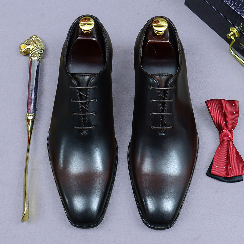 Designer Genuine Leather Mens  - đánh giá và giá Men Formal Wear Brands
