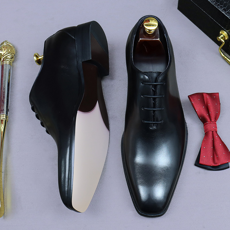 Designer Genuine Leather Mens  - đánh giá và giá Men Formal Wear Brands