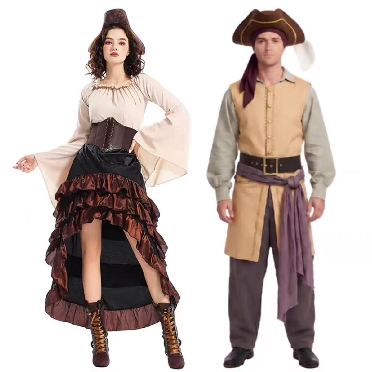Movie Backrooms Captain Clark  - đánh giá và giá Men Formal Wear Vest