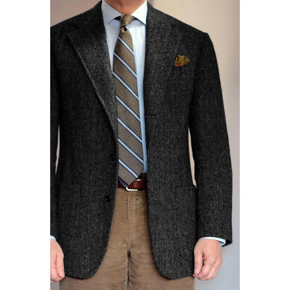 Men's Suit Grey Blazer Prom Gr - đánh giá và giá Men'S Used Formal Wear